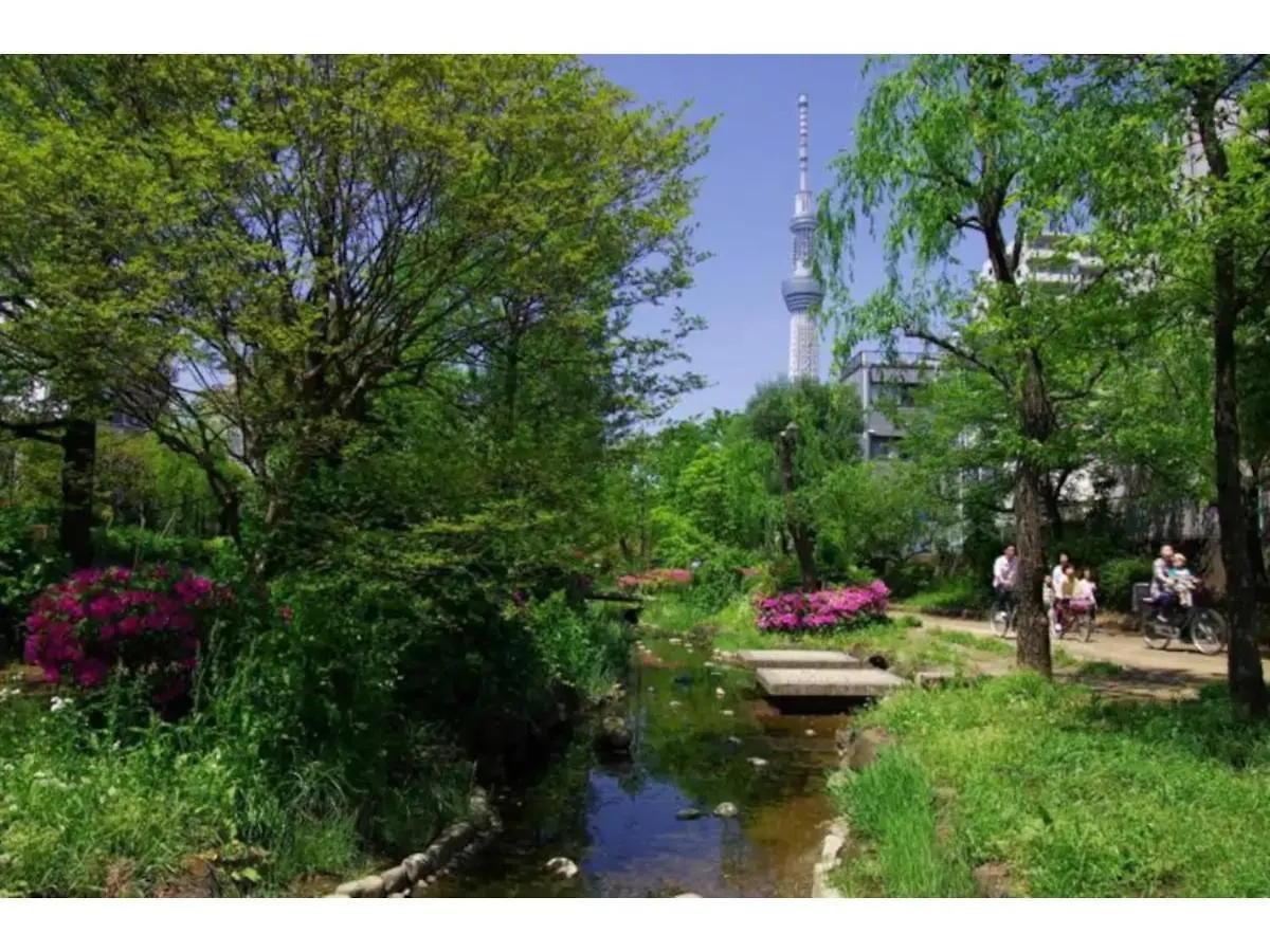 Apartment Kiko House - Vacation Stay 42460V Tokyo